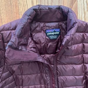 Patagonia Women’s Nanopuff Parka